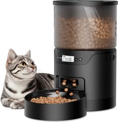 IMIPAW Automatic Cat & Dog Feeder, 3-L