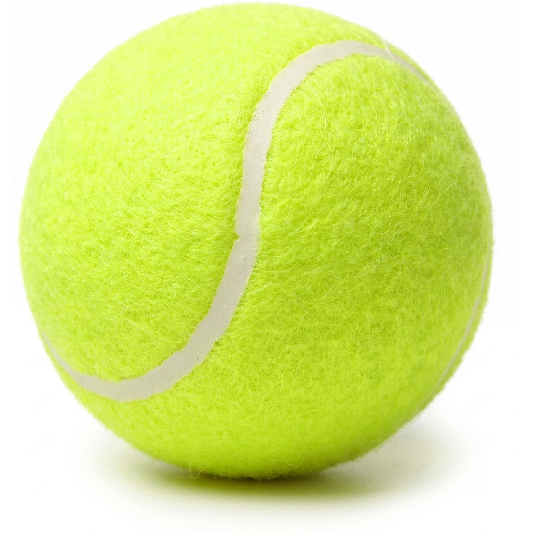 Kseroo Durable Tennis Ball Dog Toy, 9.5-in
