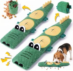 Kseroo Crocodile Chew Dog Toy