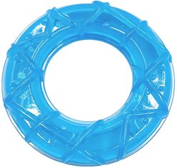 Kseroo Freezable Durable Teething Ring Chew Dog Toy