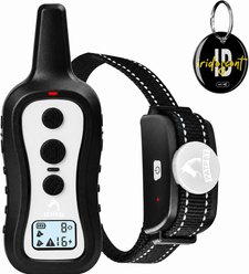 PATPET P301 1000ft Remote Dog Bark Control & Training Shock Collar, 1 count