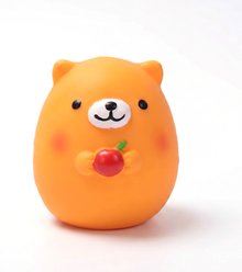 Kseroo Squeaky Latex Bear Chew Dog Toy