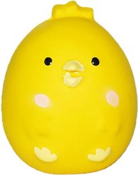 Kseroo Squeaky Latex Chicken Chew Dog Toy