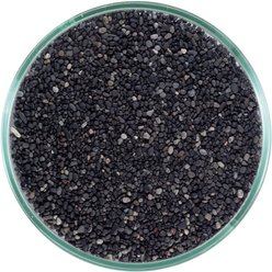 CaribSea Super Natural Aquascapes Shadow Creek Aquarium Sand, Black/Natural, 40-lb bag slide 2 of 2