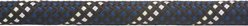 Ruffwear Knot-a-Long Reflective Dog Leash, 2.5-ft long, 7/16-in wide, Obsidian Black slide 2 of 6
