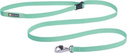 Ruffwear Flagline Hands-Free Dog Leash, 6.5-ft long, 0.8-in wide, Sage Green