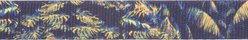 Ruffwear Front Range Traffic Handle Dog Leash, 5-ft long, 3/4-in wide, Deep Jungle slide 2 of 6
