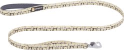 Ruffwear Front Range Traffic Handle Dog Leash, 5-ft long, 3/4-in wide, Mountains Logo