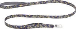 Ruffwear Front Range Traffic Handle Dog Leash, 5-ft long, 3/4-in wide, Deep Jungle