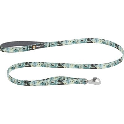 Ruffwear Ruffwear Front Range Traffic Handle Dog Leash, 5-ft long, 3/4-in wide, Sweeping Sage