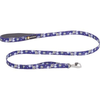 Ruffwear Ruffwear Front Range Traffic Handle Dog Leash, 5-ft long, 3/4-in wide, Wildflower