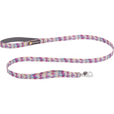 Ruffwear Ruffwear Front Range Traffic Handle Dog Leash, 5-ft long, 3/4-in wide, Reef Fish