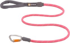 Ruffwear Knot-a-Leash Reflective Dog Leash, Fireweed Pink, Large