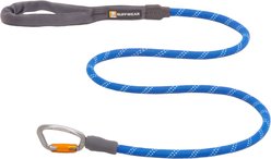 Ruffwear Knot-a-Leash Reflective Dog Leash, Blue Pool, Large