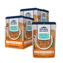Natural Balance Freshly Cooked Savory Duck & Pumpkin Recipe Wet Dog Food, 9-oz pouch, case of 12