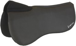 Lami-Cell All In One Horse Half Pad, Black slide 1 of 5