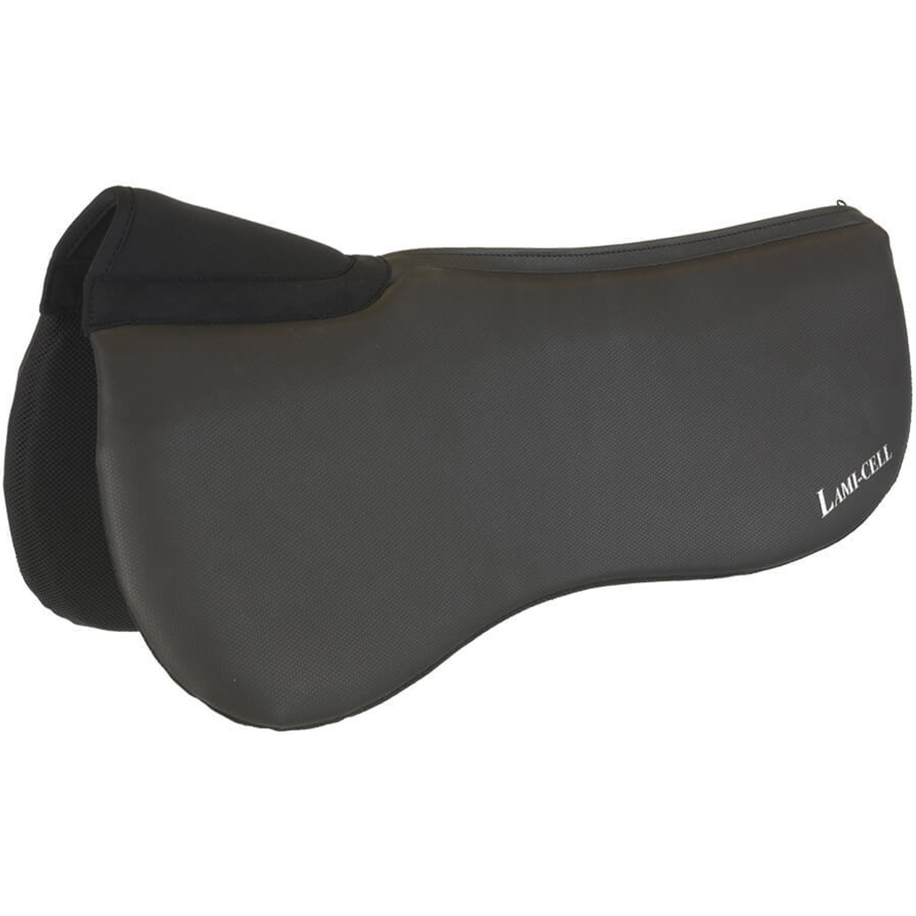 Lami-Cell All In One Horse Half Pad, Black