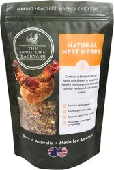 Hatching Time Natural Nest Blend Herbs Poultry Fly & Insect Control, 3.5-oz pouch slide 2 of 9