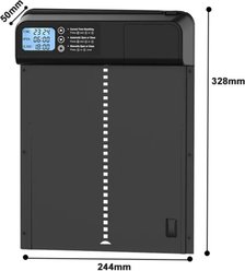 Hatching Time Smart Auto Poultry Coop Accessory Door with Timer slide 2 of 7