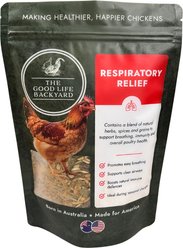 Hatching Time Respiratory Relief Spice Blend Natural Feed Poultry Supplement, 2-lb Pouch