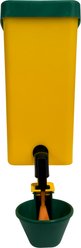 Hatching Time Auto Fill Cup Poultry Drinker Waterer, 1-L