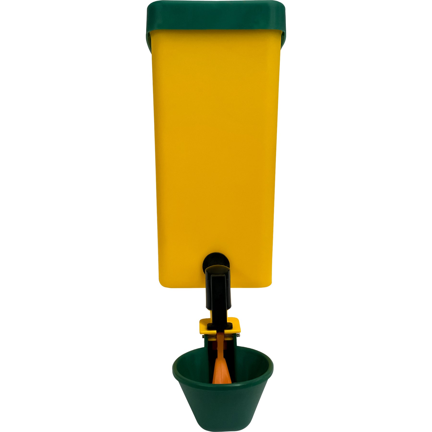 Hatching Time Auto Fill Cup Poultry Drinker Waterer, 1-L
