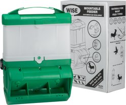 Hatching Time Wise Mountable Poultry Game Feeder, 22-lb slide 2 of 4