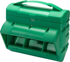 Hatching Time Wise Mountable Cage Chicken Game Feeder, 11-lb slide 2 of 2