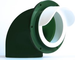 Hatching Time DIY Set Poultry Feeder, 3.34-in