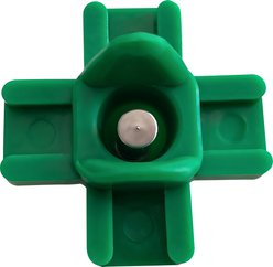 Hatching Time DIY Nipple Drinker Set Poultry Waterer Accessory, 5 count