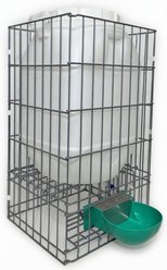 Zylina Hydration Station Chicken Waterer, 13-gal
