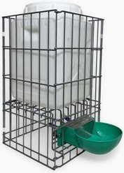 Zylina Hydration Station Chicken Waterer, 6.5-gal