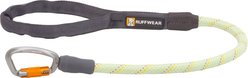 Ruffwear Knot-a-Long Reflective Dog Leash, 2.5-ft long, 7/16-in wide, Moss Green slide 1 of 8