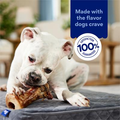 Show full view: Chewy Made Roasted Marrow Bone 6" Dog Treat (FORMERLY BONES & CHEWS), 1 count slide 6 of 9