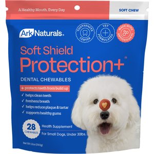 ARK NATURALS Soft Shield Protection+ Brushless Toothpaste Small