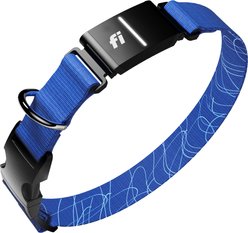 Fi Series 3+ Smart Dog Collar, Blue, X-Small