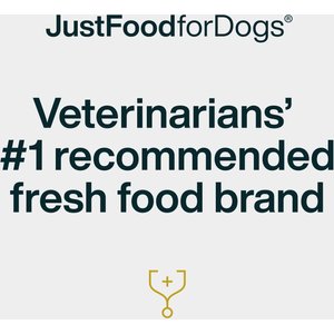 JustFoodForDogs Chicken Breast Dehydrated Dog Treats, 5-oz bag