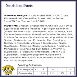 Dr. Elsey's cleanprotein Chicken Recipe Wet Cat Food, 2.75-oz can, case of 24 slide 2 of 7