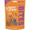 Show in main carousel: Edgard & Cooper Take A Bow Bites Grain-Free Chicken Training Soft & Chewy Dog Treats, Small, 4.2-oz bag slide 1 of 10