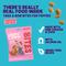 Show in main carousel: Edgard & Cooper Take A Bow Bites Low-Calorie Training Grain-Free Chicken & Duck Recipe Soft & Chewy Dog Treats, Small, 4.2-oz bag slide 4 of 9