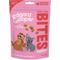 Show in main carousel: Edgard & Cooper Take A Bow Bites Low-Calorie Training Grain-Free Chicken & Duck Recipe Soft & Chewy Dog Treats, Small, 4.2-oz bag slide 1 of 9