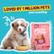 Show in main carousel: Edgard & Cooper Fabulous Free-Run Puppy Grain-Free Chicken & Duck Recipe Dry Dog Food, 11-lb bag slide 10 of 10