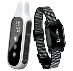 Honey One Waterproof 3 Mode Remote Static Dog Bark Collar
