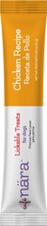 Cafe Nara Chicken Flavored Mousse Lickable Dog Treats, 12.5-oz jar, 25 count slide 2 of 5