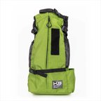 K9 SPORT SACK Trainer Forward Facing Dog Carrier Backpack, Green
