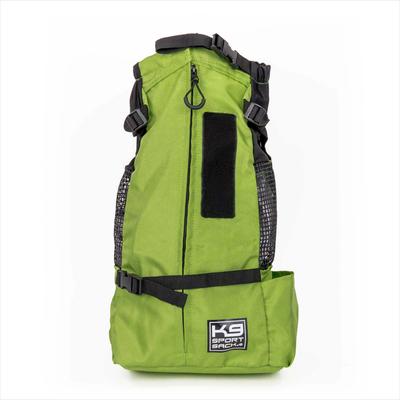 お値下げ！【美品】K9 スポーツサック ドッグバック　Lサイズ グリーン 06a31b4f-4f81-71f6-8000-