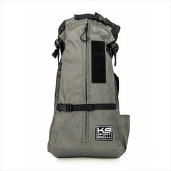K9 Sport Sack Trainer Forward Facing Dog Carrier Backpack, Grey, Medium