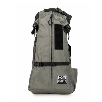K9 Sport Sack K9 Sport Sack Trainer Forward Facing Dog Carrier Backpack, Grey, Large