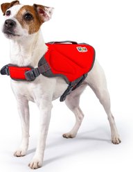 Outward Hound Neoprene Dawson Swimmer Dog Life Jacket, Small