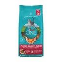 Purina ONE Tender Selects Blend with Real Salmon Natural Dry Cat Food, 7-lb bag